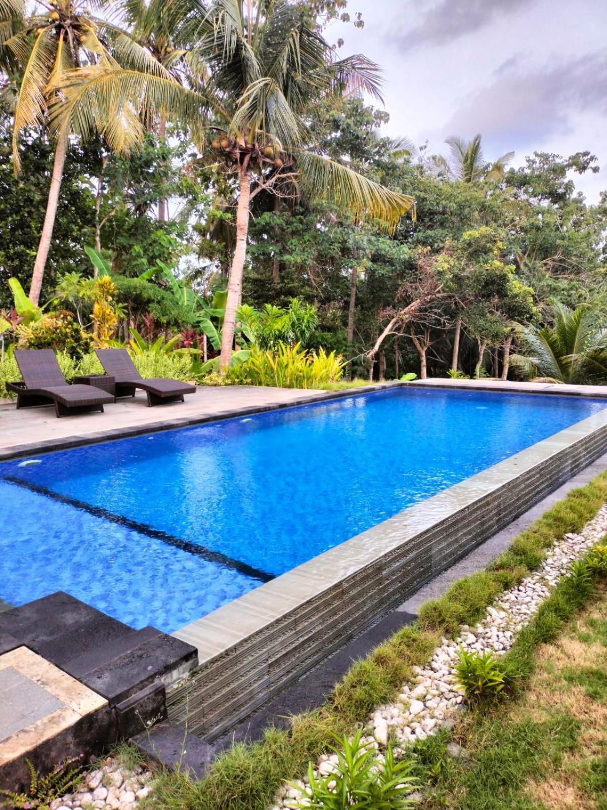 De Casa Ananda Nusa Penida Sakti Exterior foto